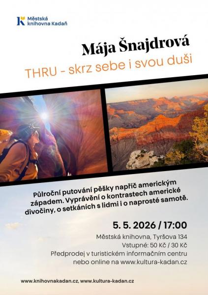 Mája Šnajdrová - skrz sebe i svoji duši